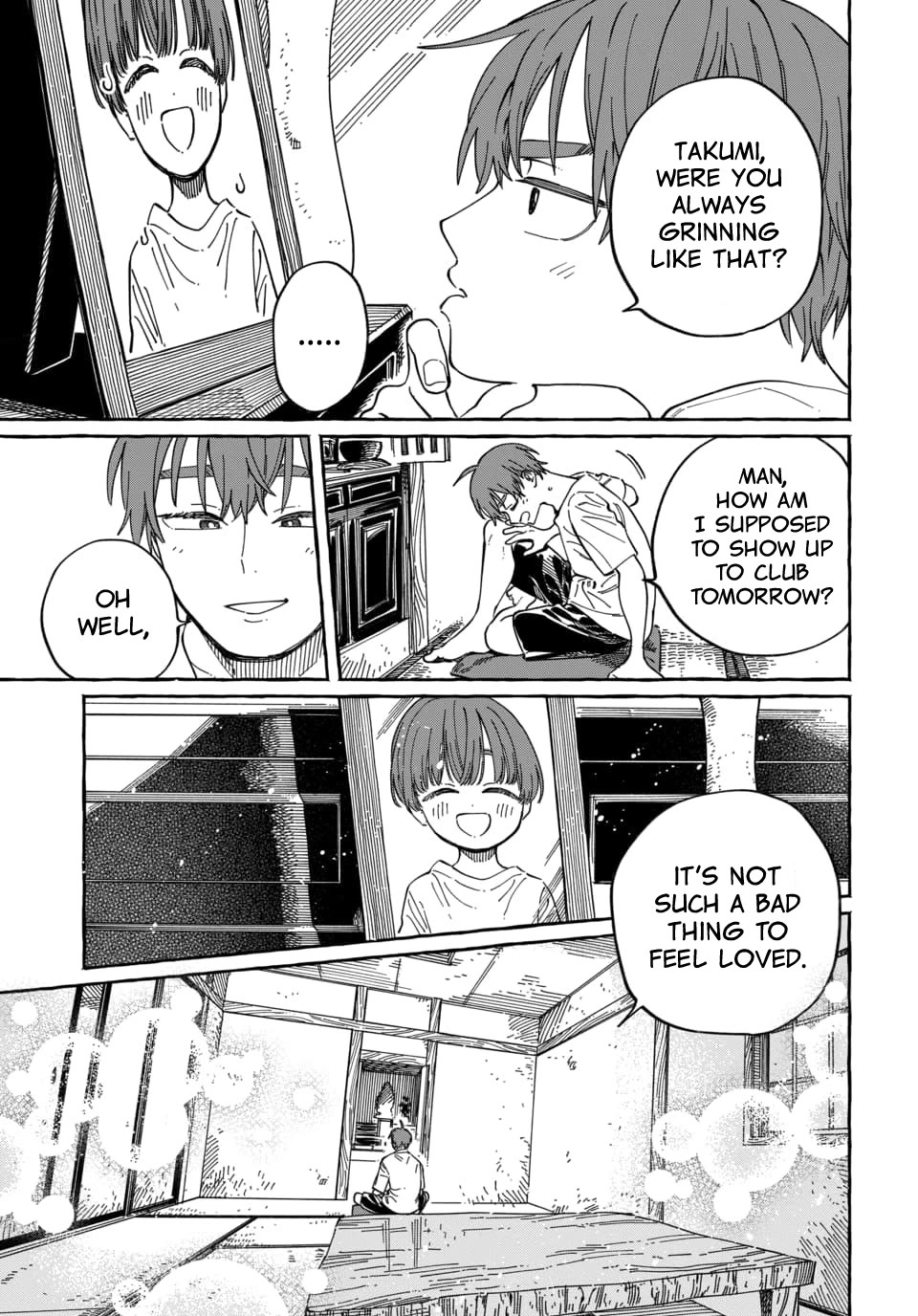 My Crush's Crush chapter 37 page 26