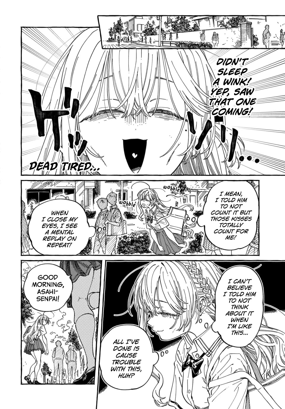 My Crush's Crush chapter 37 page 27
