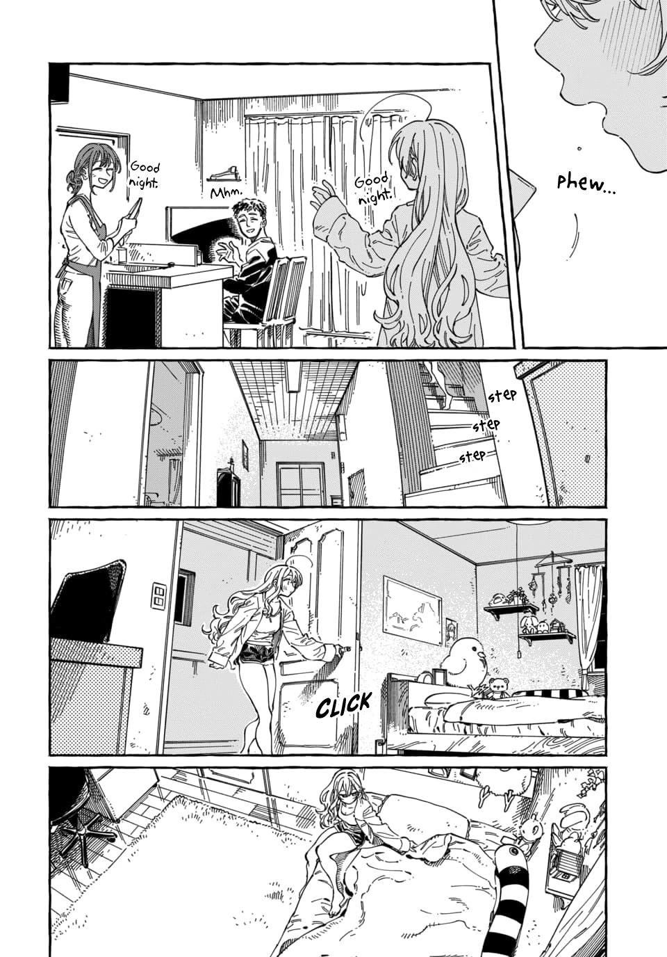 My Crush's Crush chapter 37 page 3
