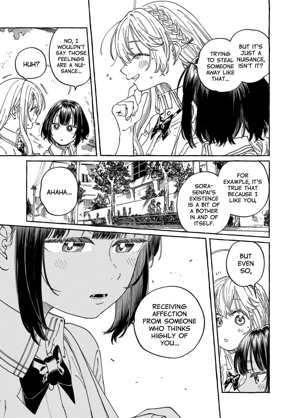 My Crush's Crush chapter 37 page 30