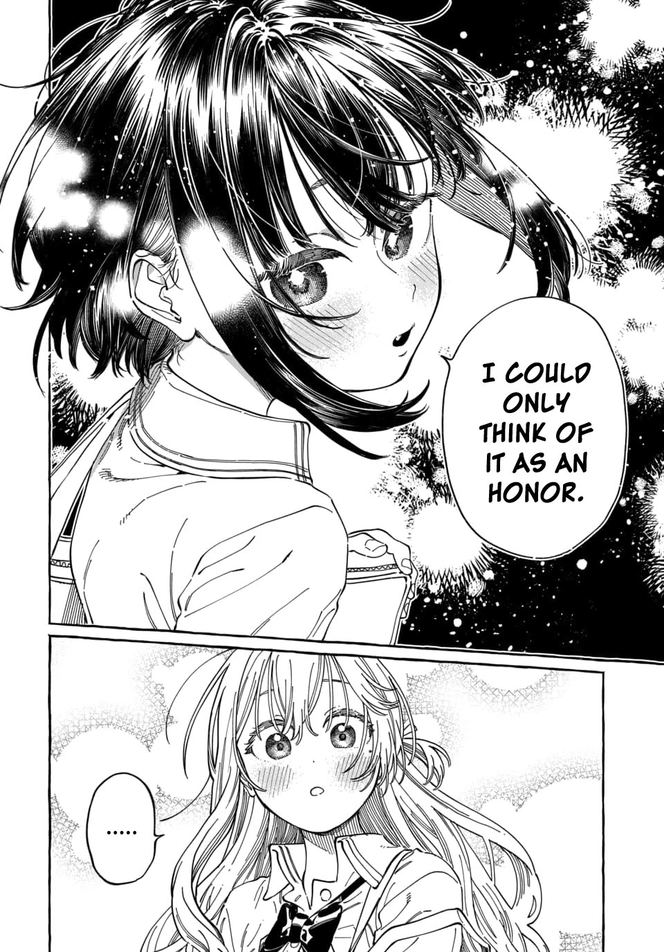 My Crush's Crush chapter 37 page 31