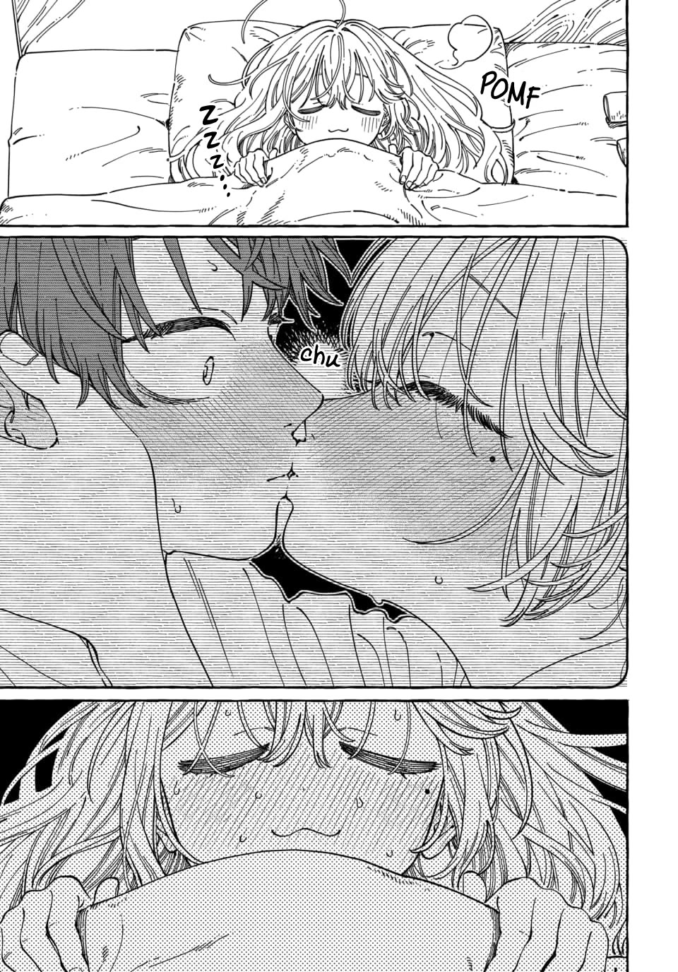 My Crush's Crush chapter 37 page 4