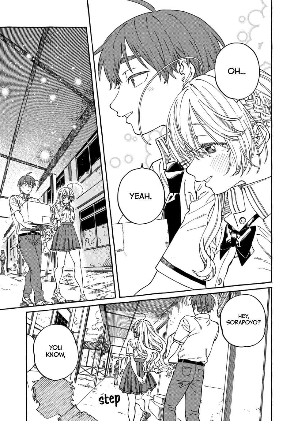 My Crush's Crush chapter 38 page 8