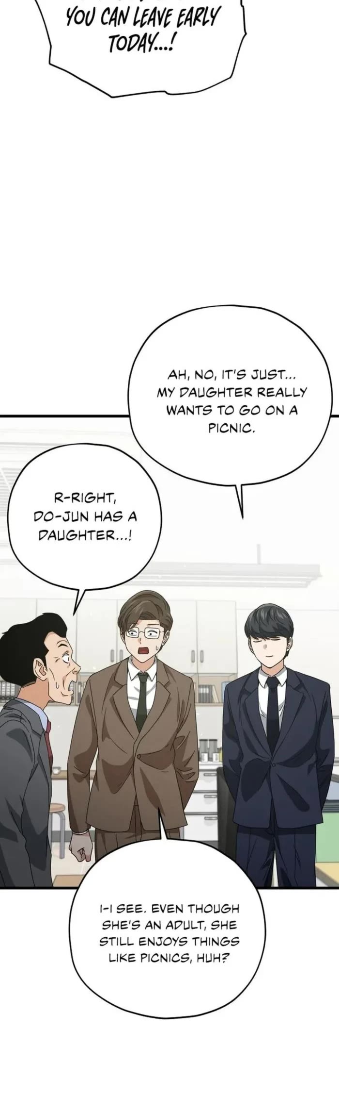 My Dad Is Too Strong chapter 174 page 29