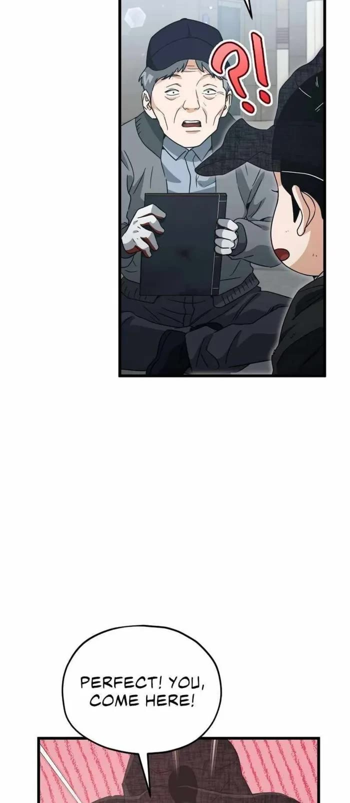 My Dad Is Too Strong chapter 202 page 32