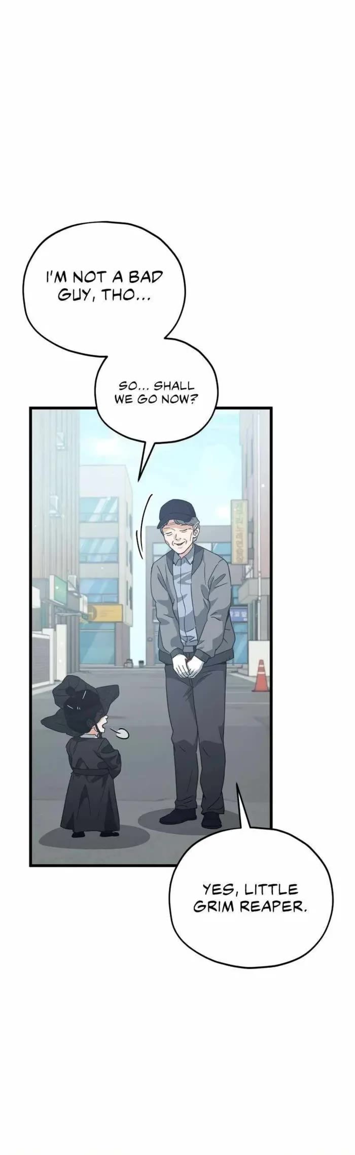 My Dad Is Too Strong chapter 202 page 40