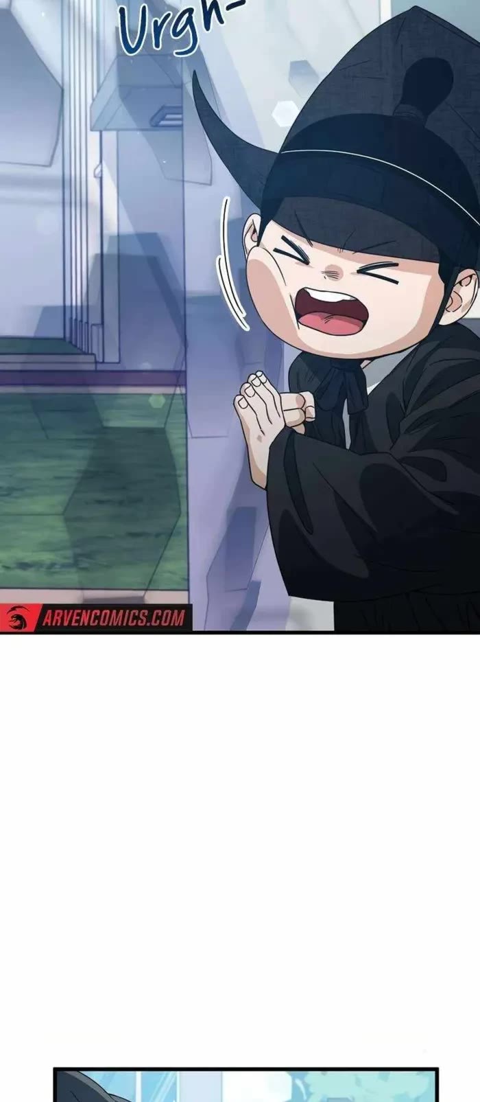 My Dad Is Too Strong chapter 202 page 6