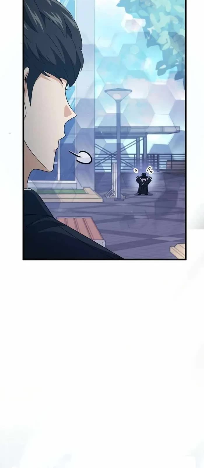 My Dad Is Too Strong chapter 202 page 7