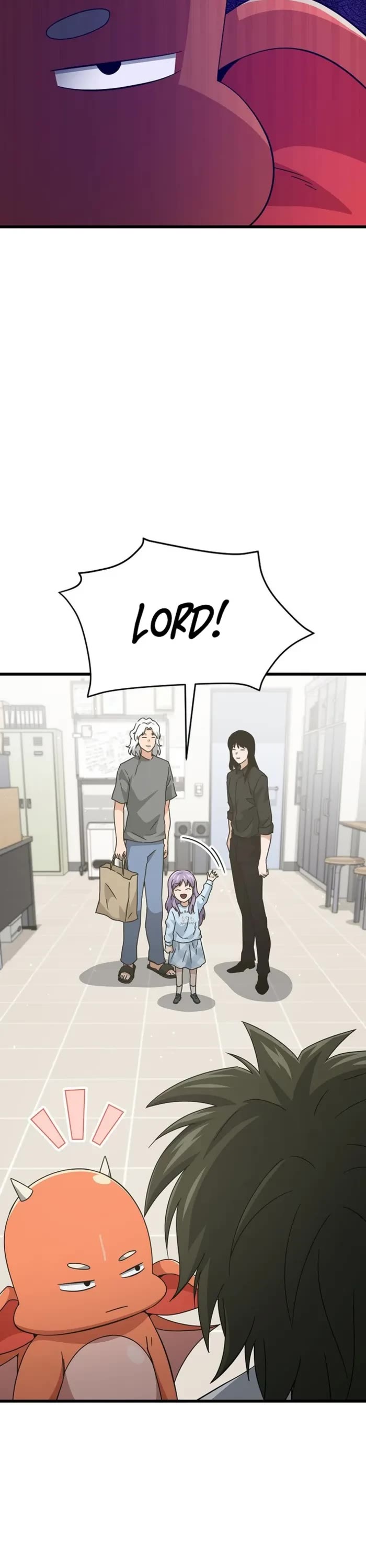 My Dad Is Too Strong chapter 207 page 12