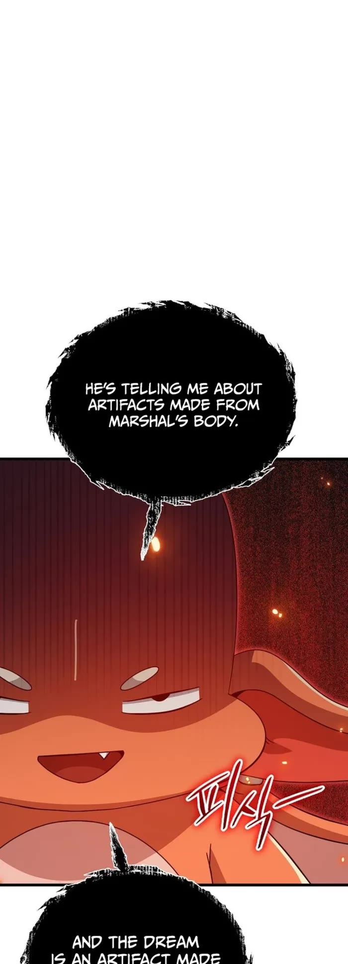 My Dad Is Too Strong chapter 207 page 15