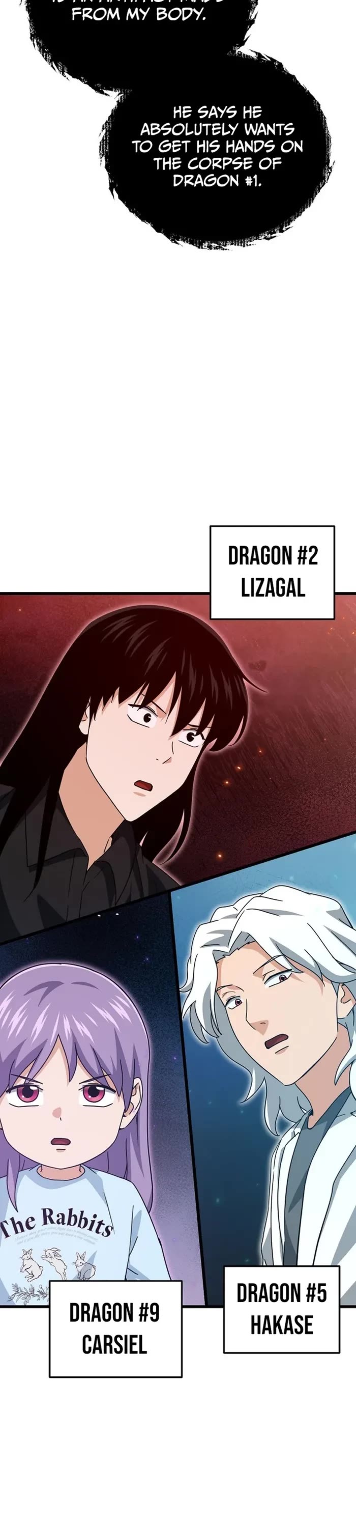 My Dad Is Too Strong chapter 207 page 16