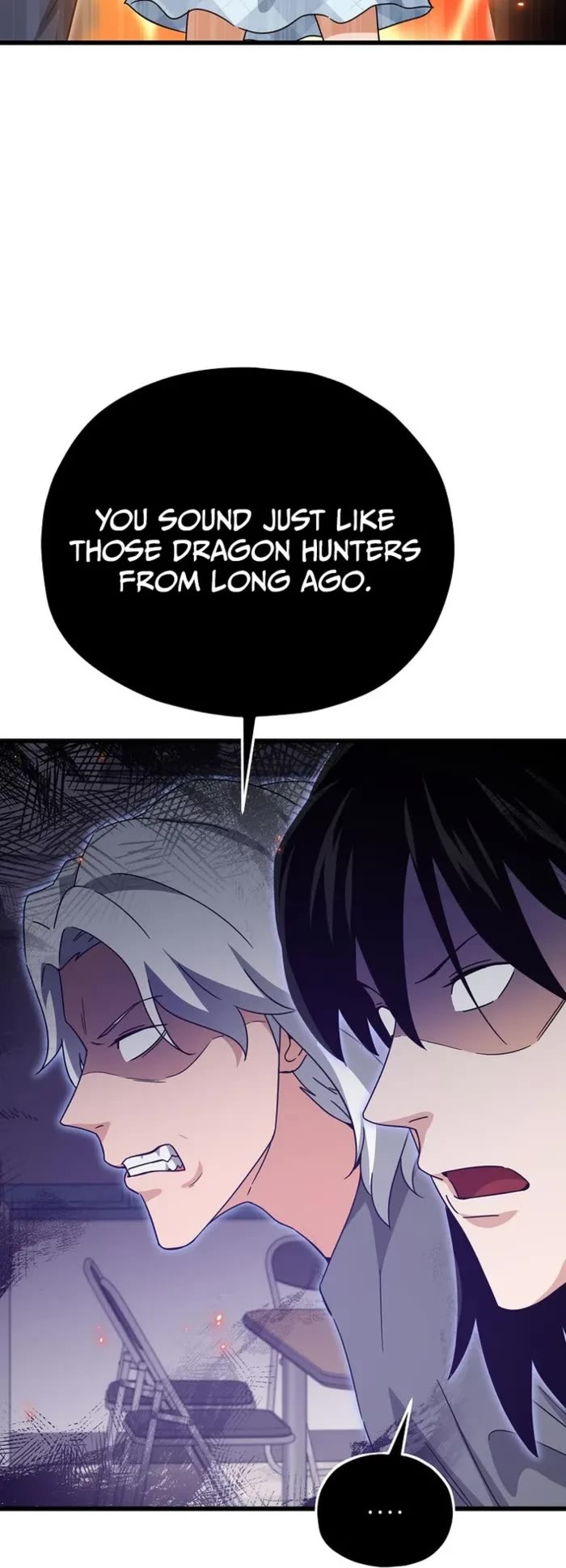 My Dad Is Too Strong chapter 207 page 18