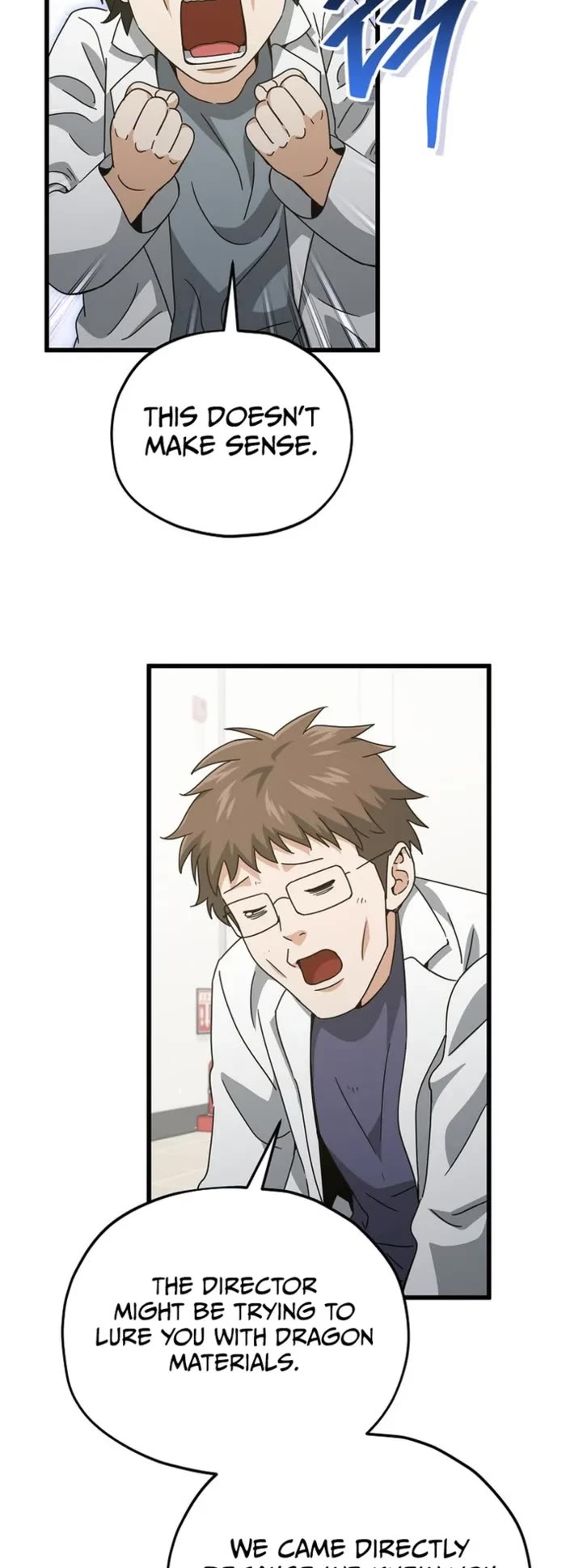 My Dad Is Too Strong chapter 207 page 26