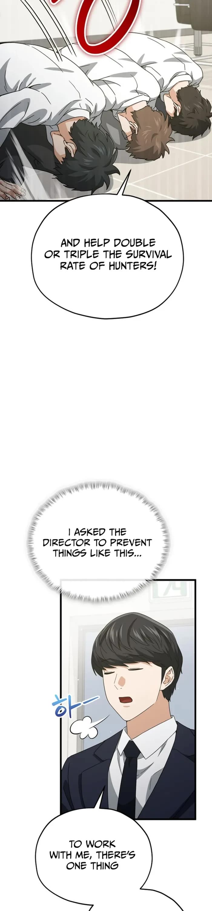 My Dad Is Too Strong chapter 207 page 28