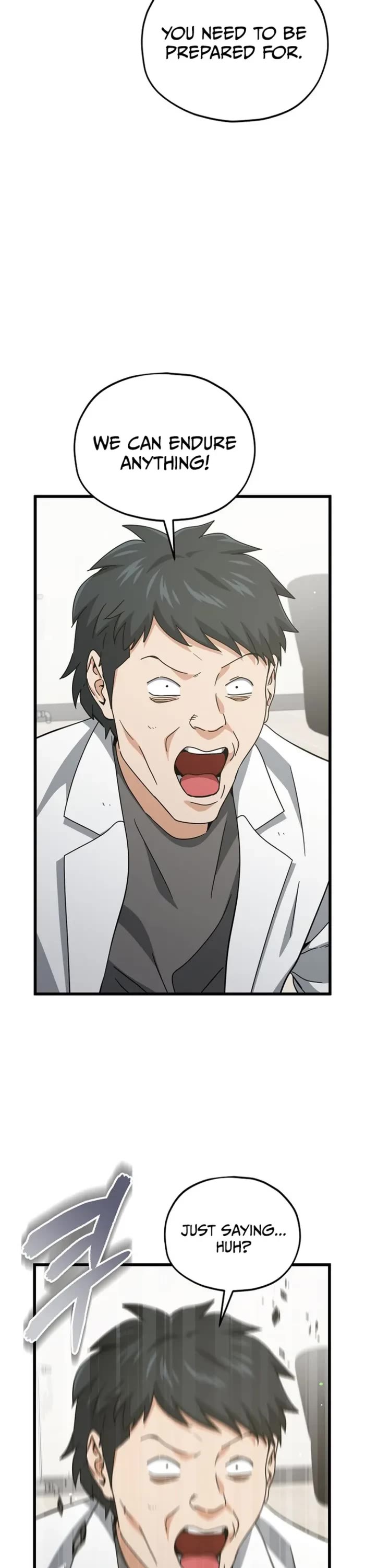 My Dad Is Too Strong chapter 207 page 29