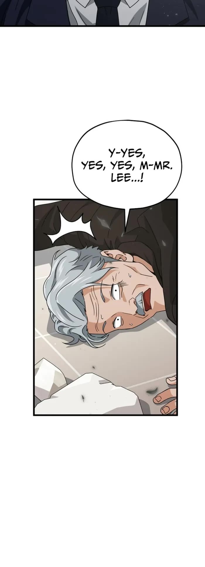 My Dad Is Too Strong chapter 207 page 35