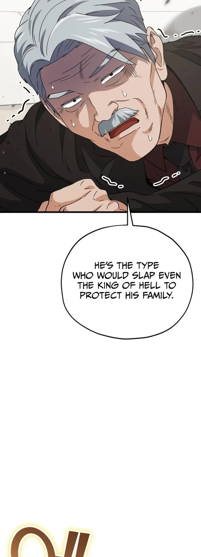 My Dad Is Too Strong chapter 207 page 42