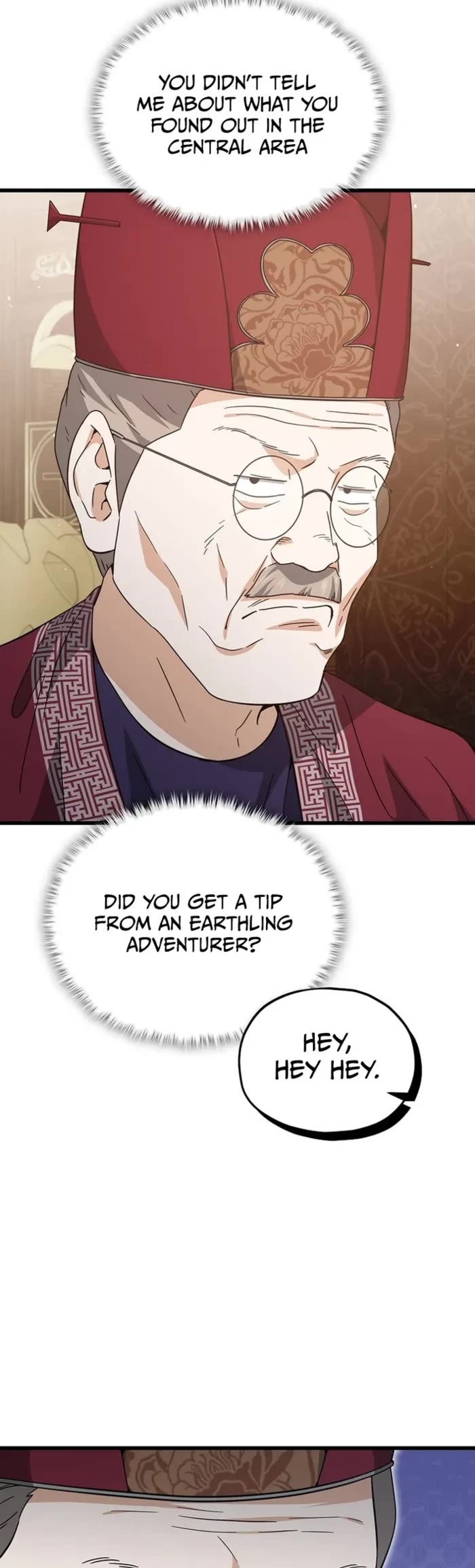 My Dad Is Too Strong chapter 207 page 46