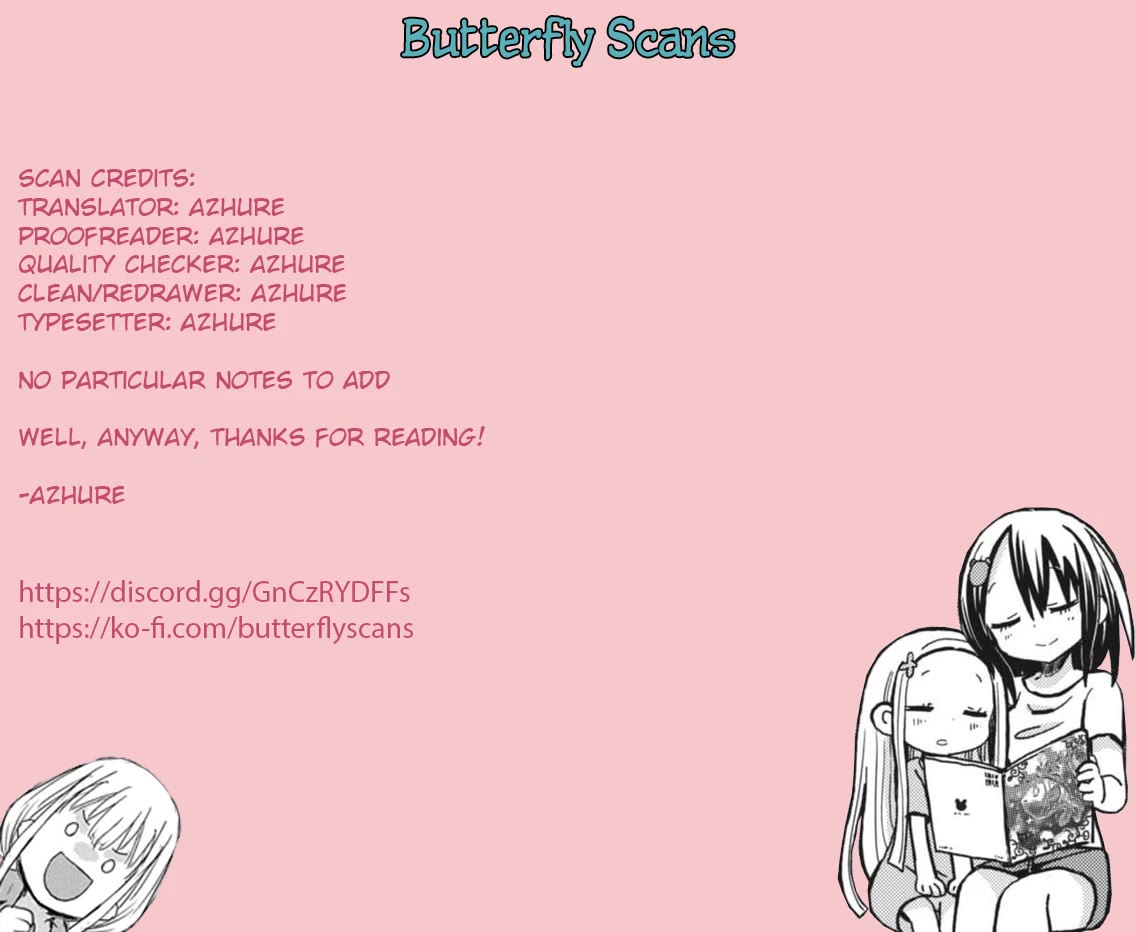 My Darling Devilish Daughter chapter 18 page 21