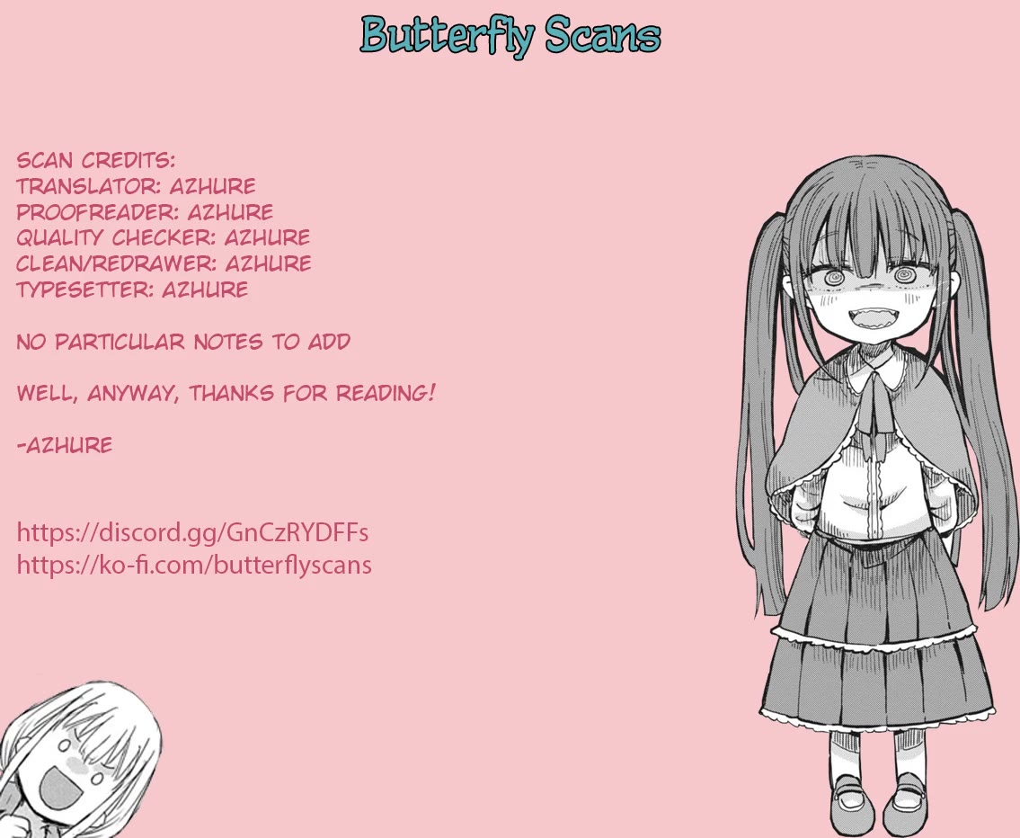 My Darling Devilish Daughter chapter 20 page 19