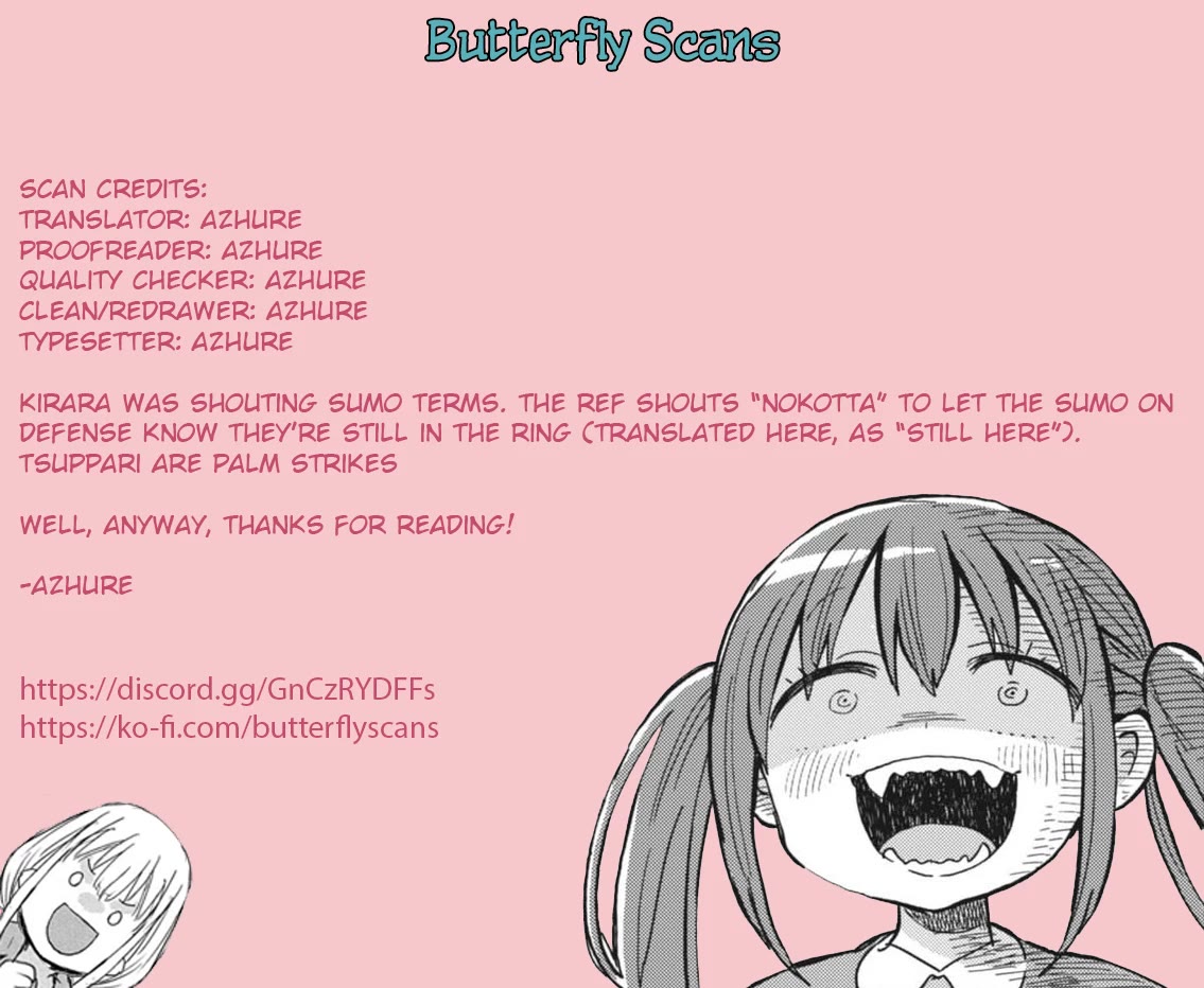 My Darling Devilish Daughter chapter 23 page 17