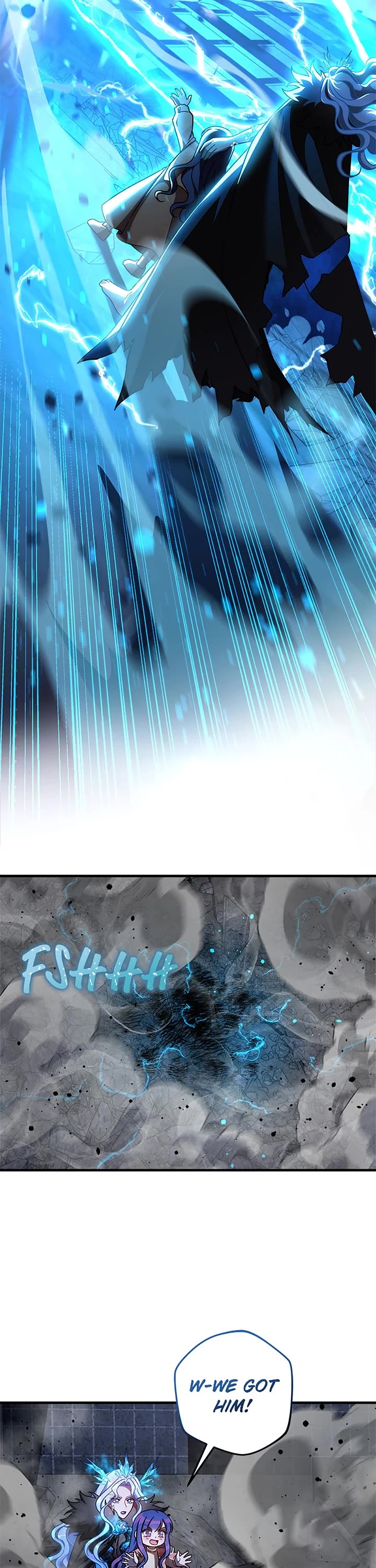 My Daughter is the Final Boss chapter 147 page 2