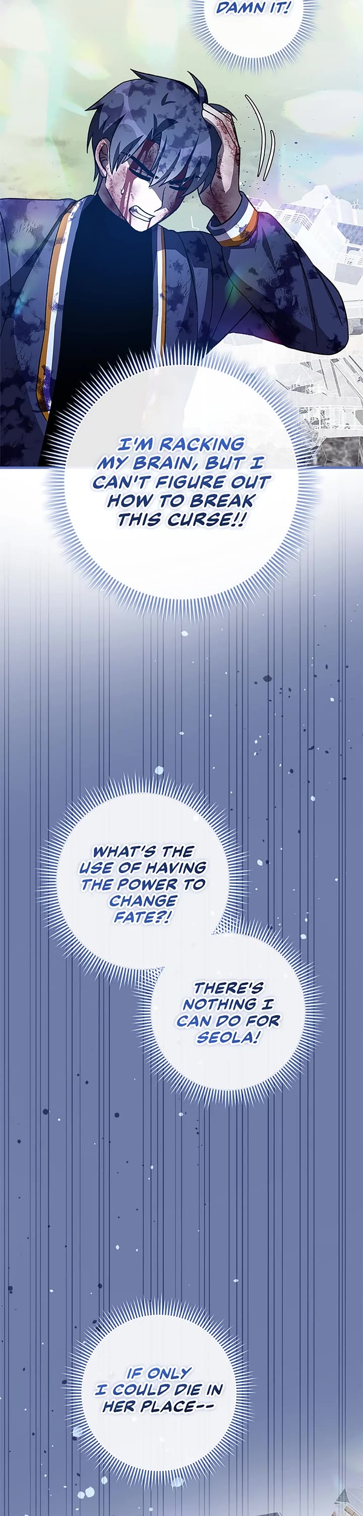 My Daughter is the Final Boss chapter 151 page 32