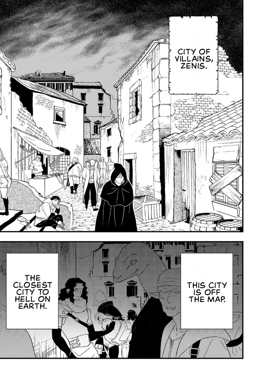 My Daughter Was an Unsold Slave Elf chapter 1 page 6