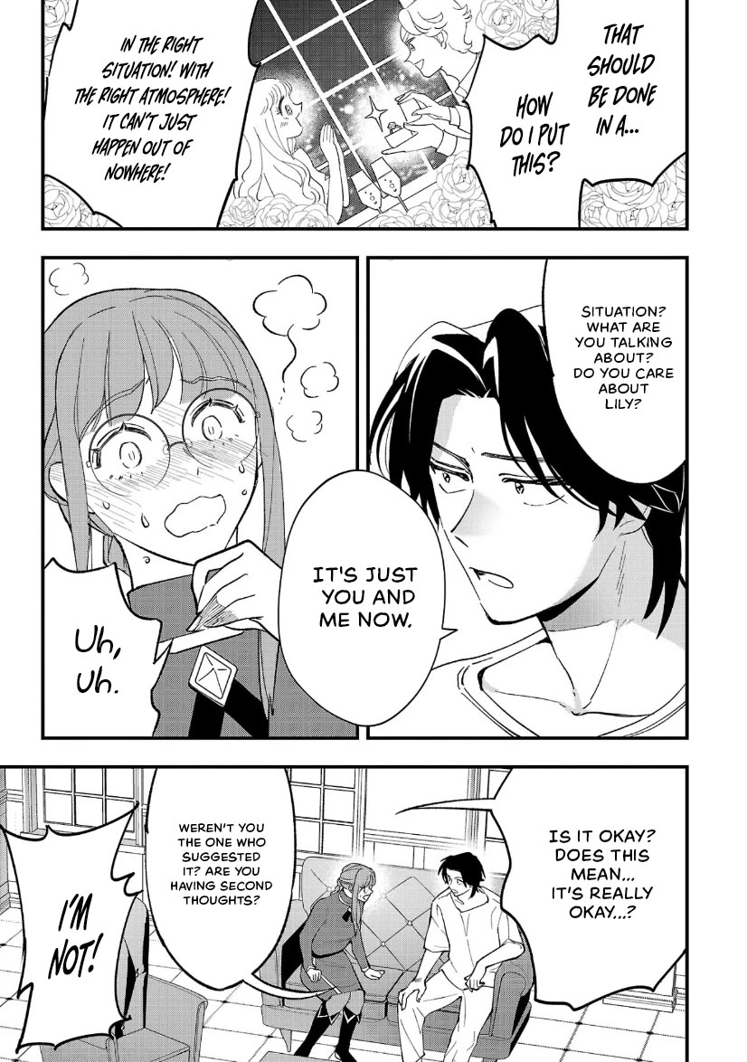 My Daughter Was an Unsold Slave Elf chapter 10 page 11