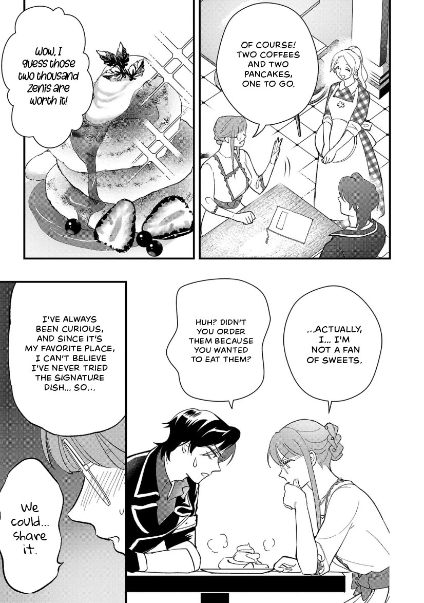 My Daughter Was an Unsold Slave Elf chapter 10 page 15