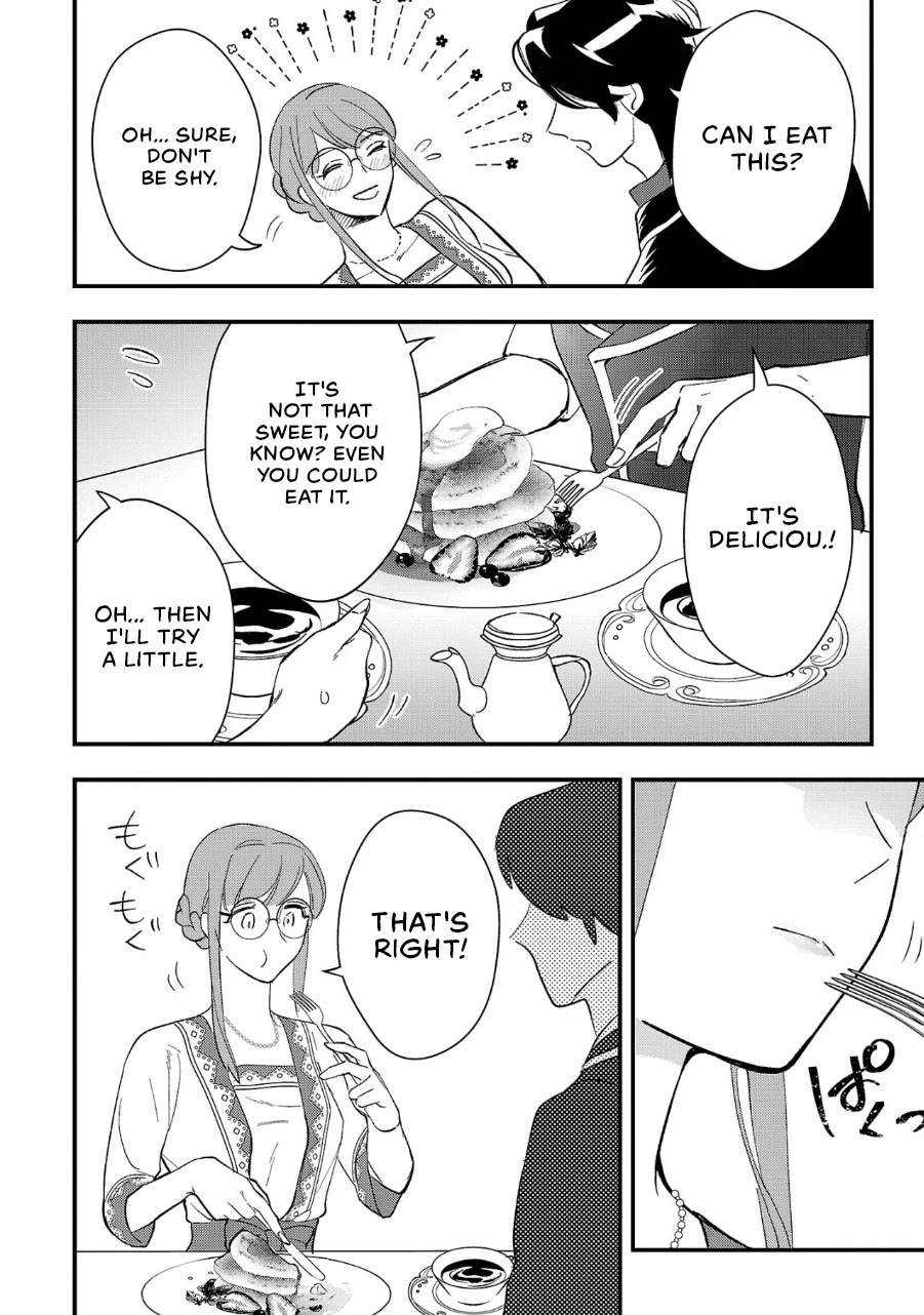 My Daughter Was an Unsold Slave Elf chapter 10 page 16