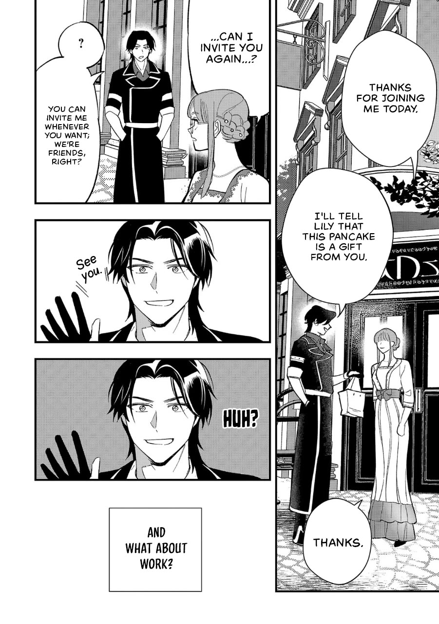 My Daughter Was an Unsold Slave Elf chapter 10 page 18