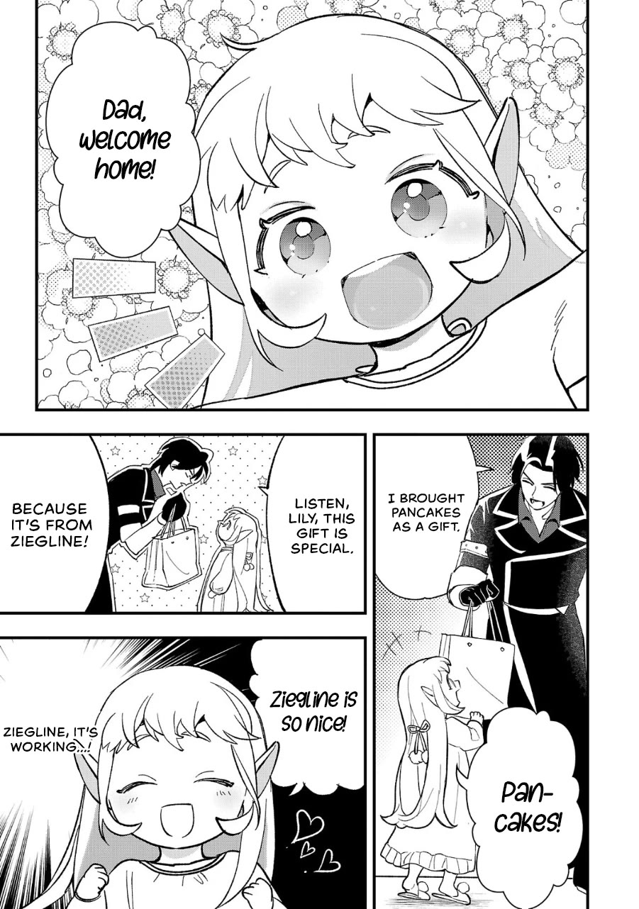 My Daughter Was an Unsold Slave Elf chapter 10 page 19