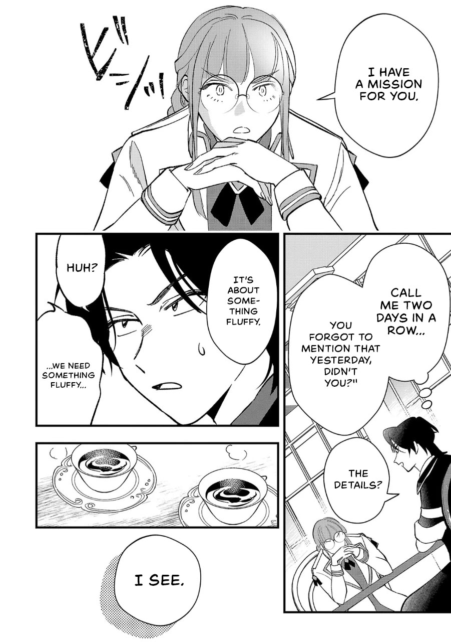 My Daughter Was an Unsold Slave Elf chapter 10 page 20