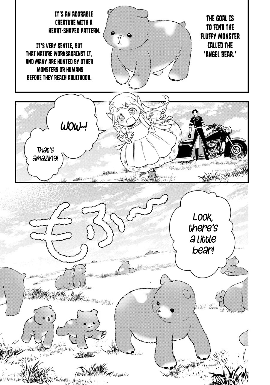 My Daughter Was an Unsold Slave Elf chapter 10 page 23