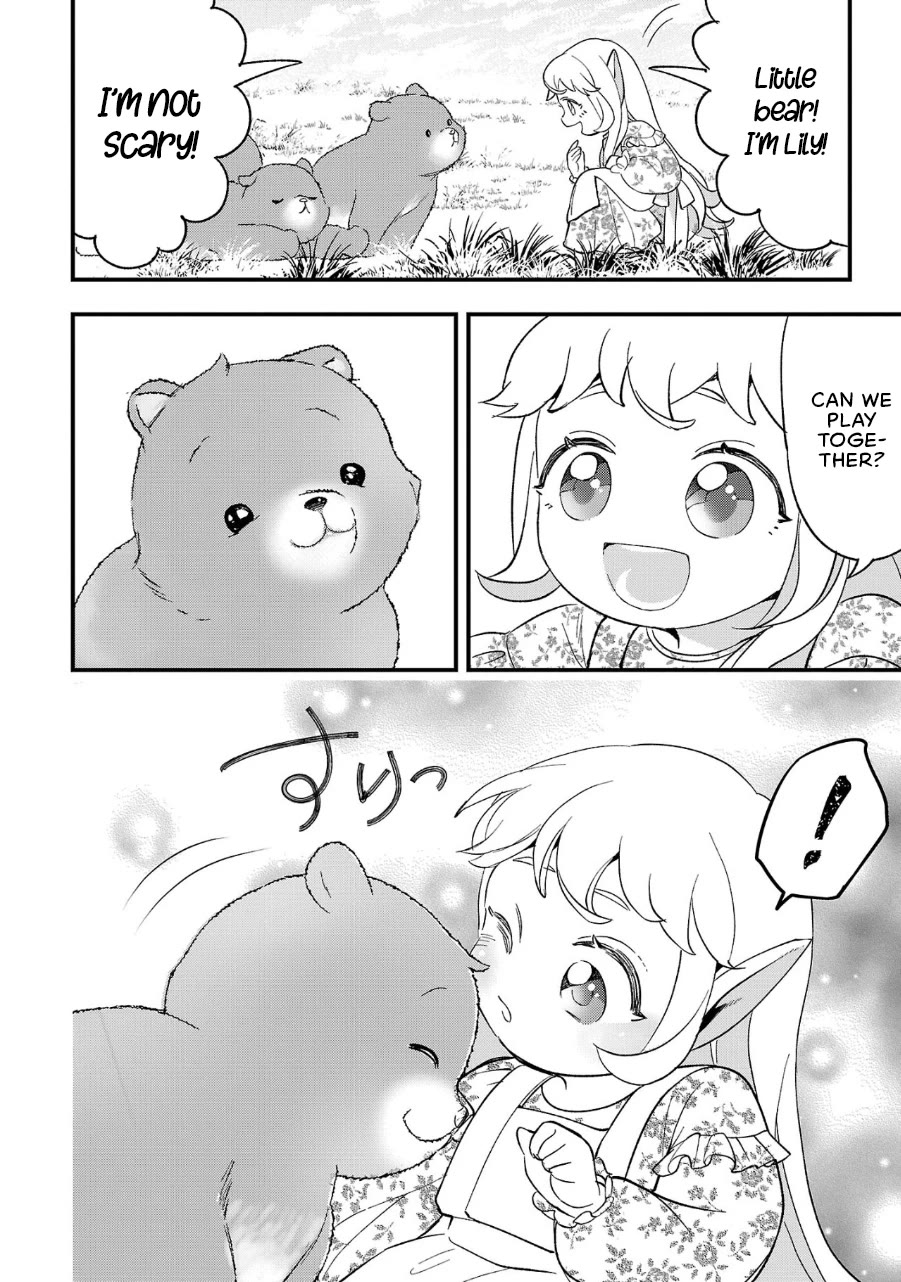 My Daughter Was an Unsold Slave Elf chapter 10 page 24