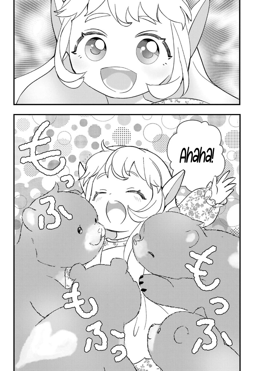 My Daughter Was an Unsold Slave Elf chapter 10 page 25