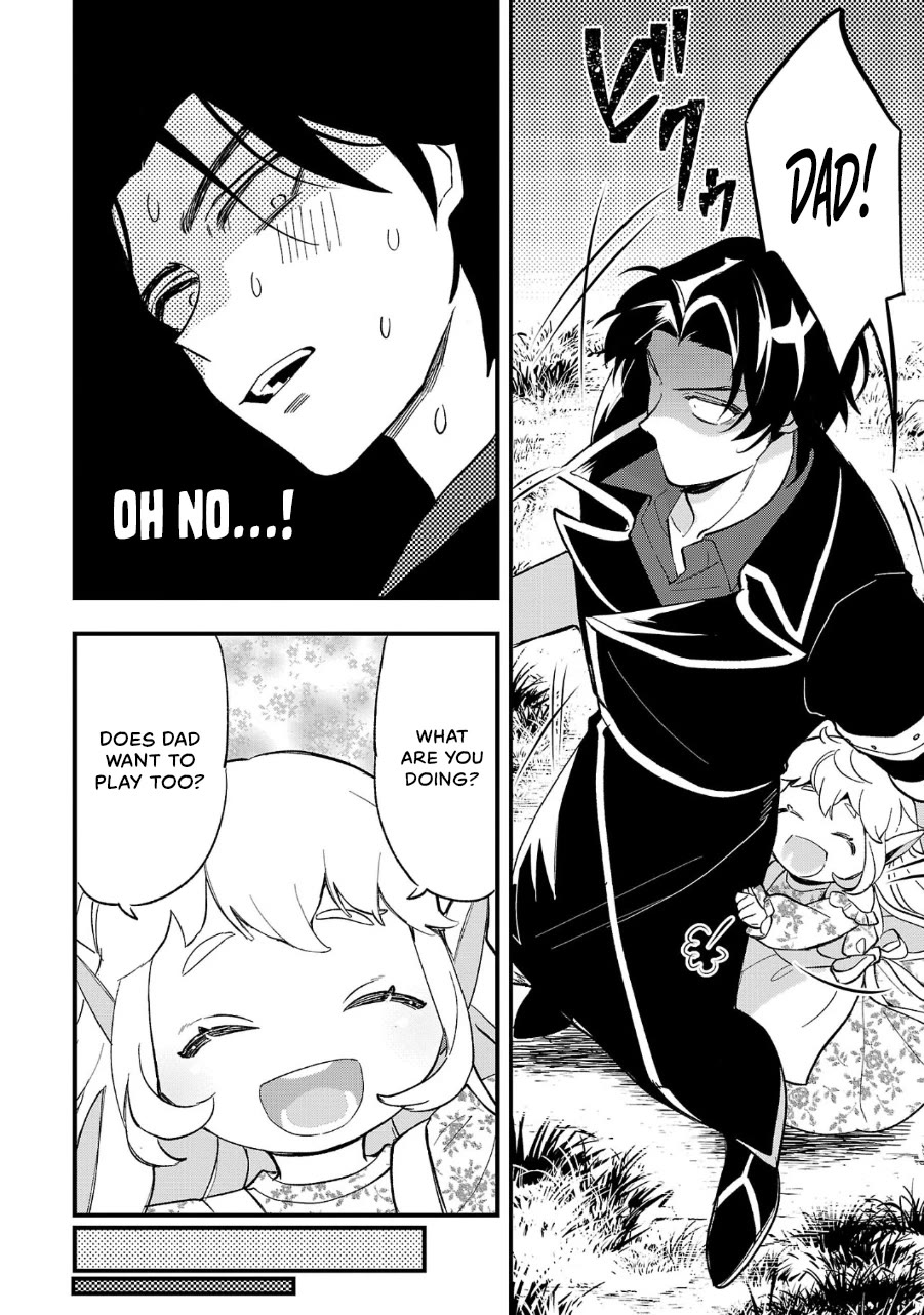 My Daughter Was an Unsold Slave Elf chapter 10 page 28