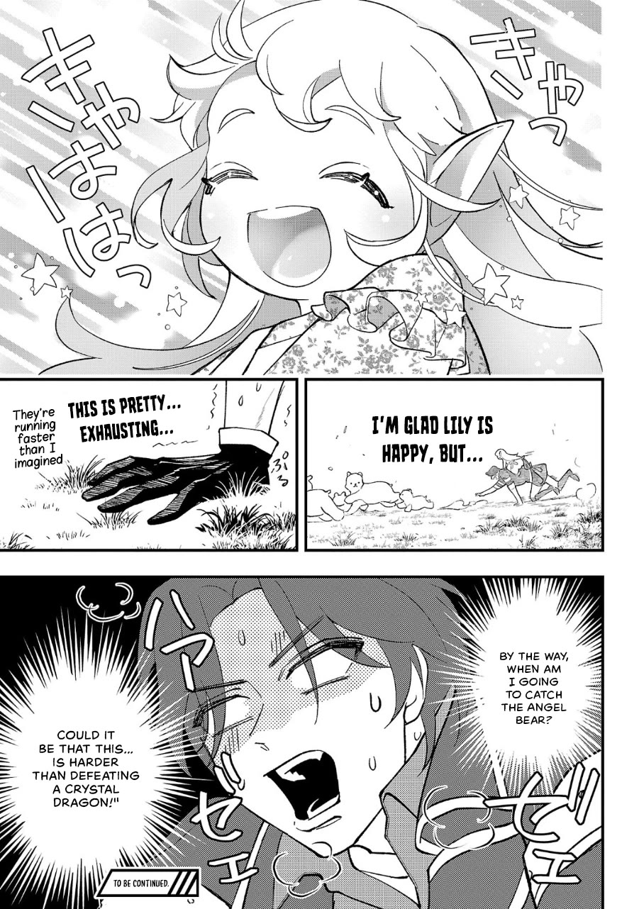 My Daughter Was an Unsold Slave Elf chapter 10 page 30