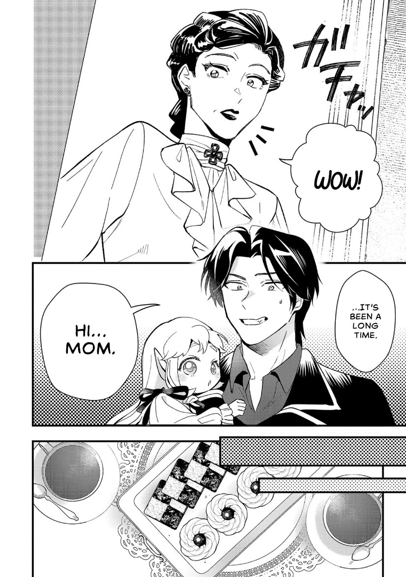 My Daughter Was an Unsold Slave Elf chapter 10 page 4