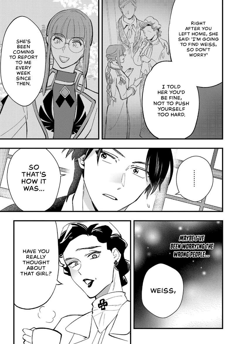 My Daughter Was an Unsold Slave Elf chapter 10 page 7