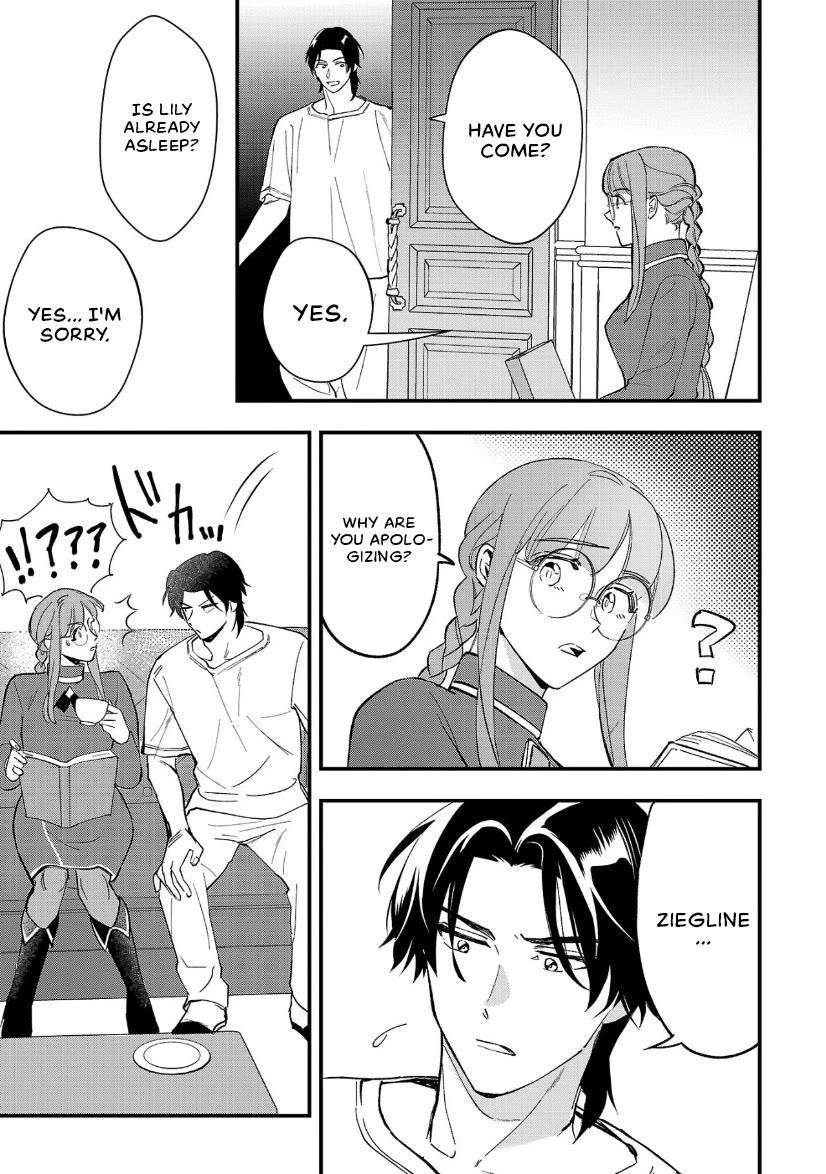 My Daughter Was an Unsold Slave Elf chapter 10 page 9