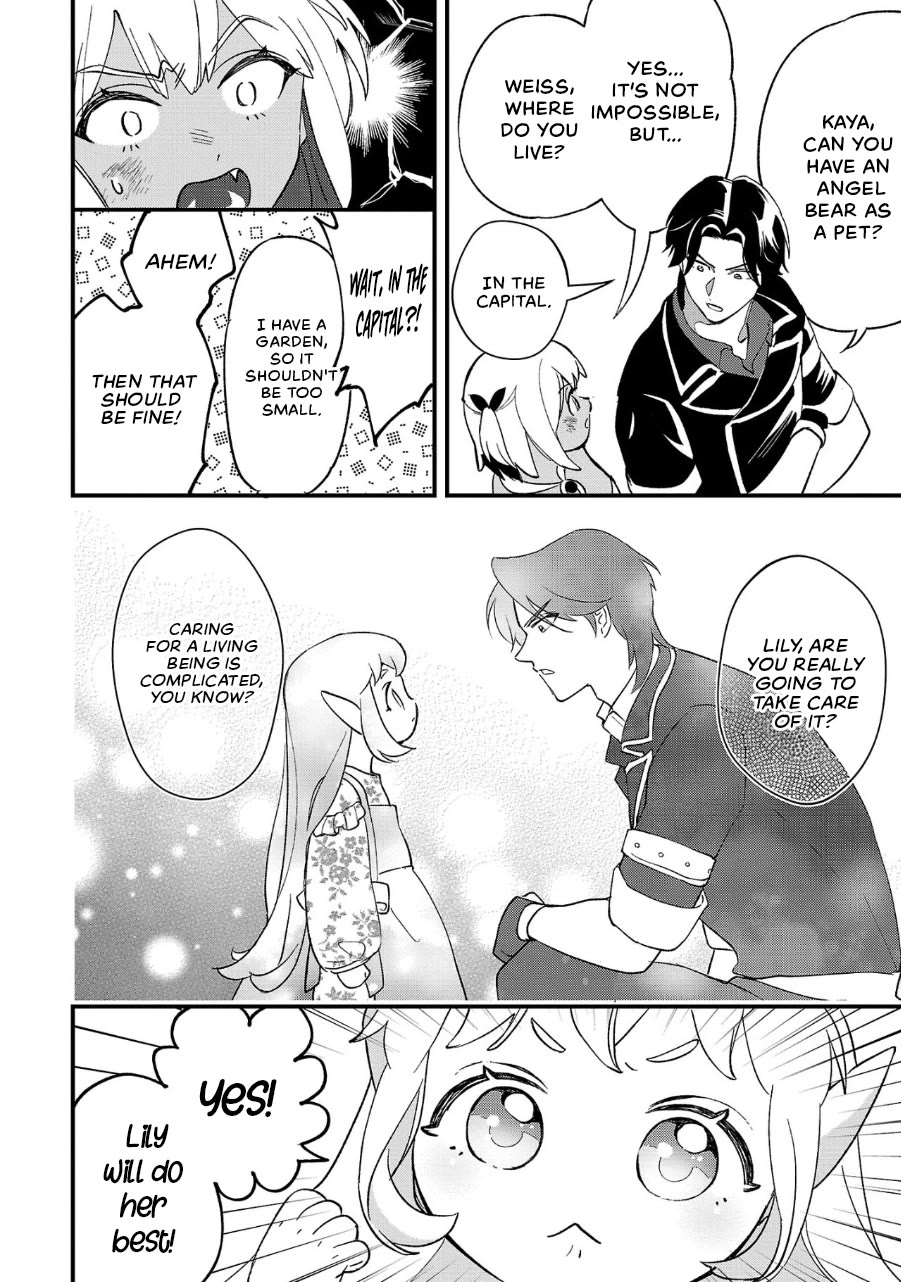 My Daughter Was an Unsold Slave Elf chapter 11 page 10