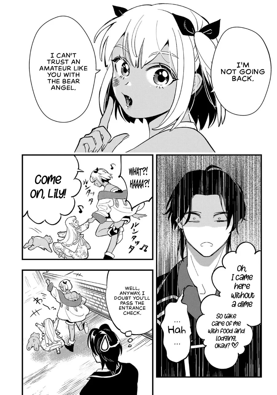 My Daughter Was an Unsold Slave Elf chapter 11 page 16