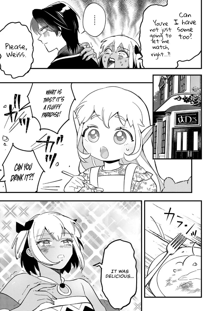 My Daughter Was an Unsold Slave Elf chapter 11 page 19