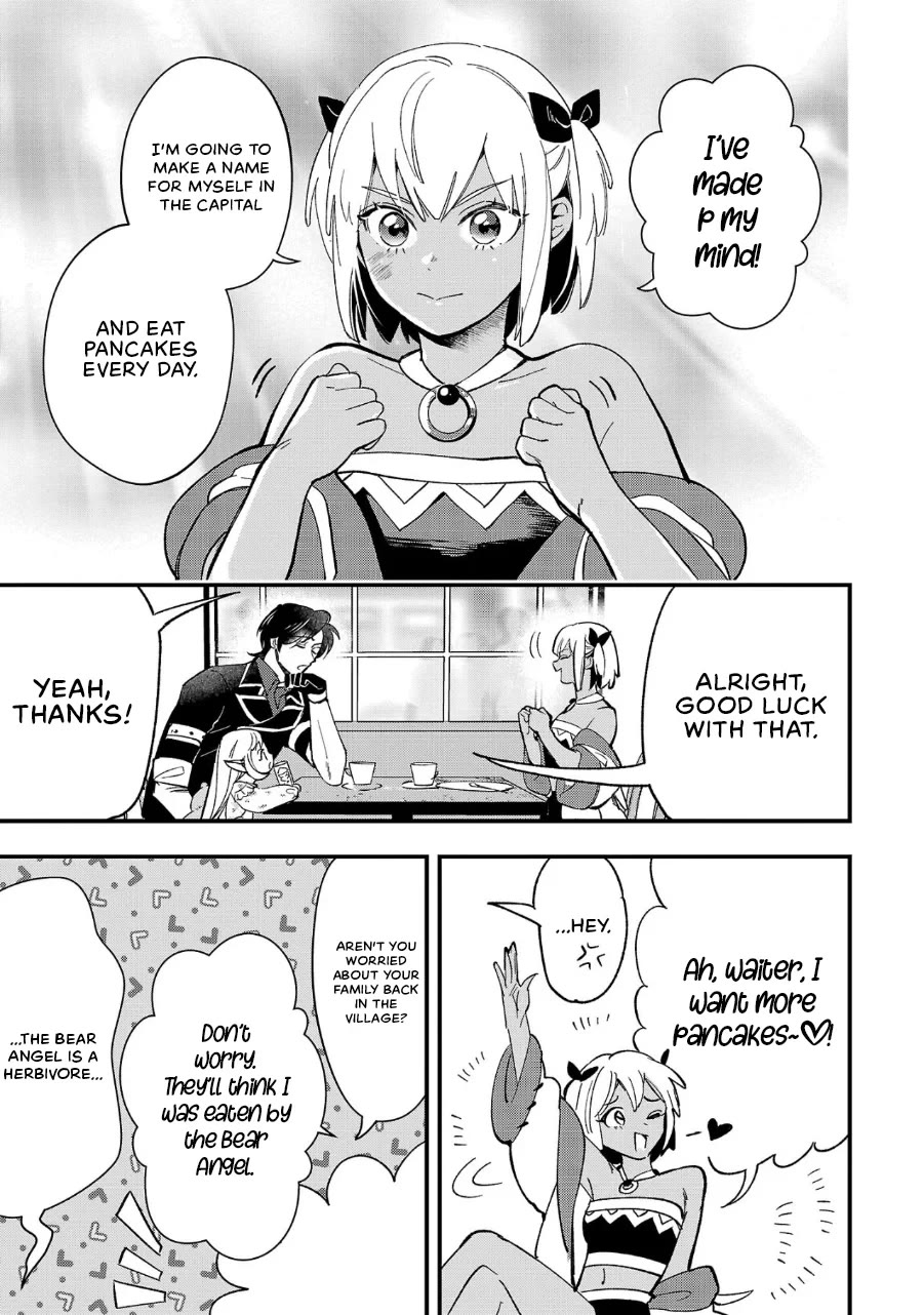 My Daughter Was an Unsold Slave Elf chapter 11 page 21