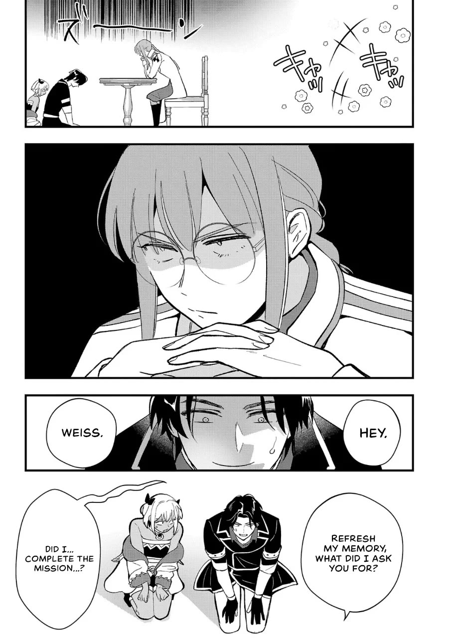 My Daughter Was an Unsold Slave Elf chapter 11 page 23