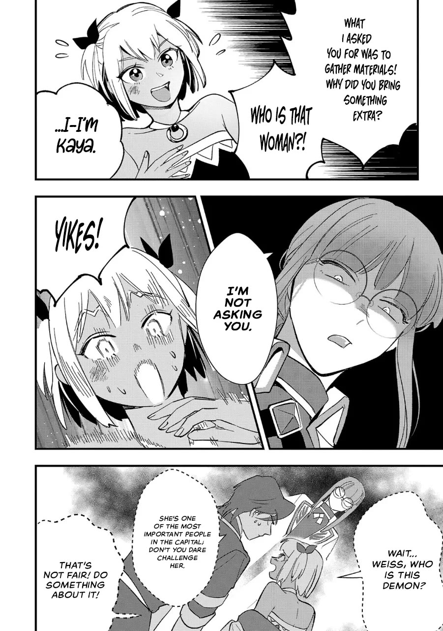 My Daughter Was an Unsold Slave Elf chapter 11 page 24