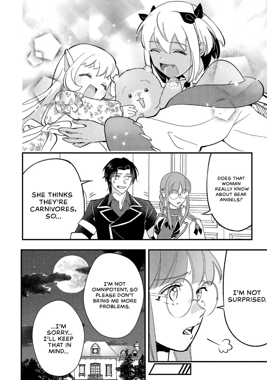 My Daughter Was an Unsold Slave Elf chapter 11 page 26