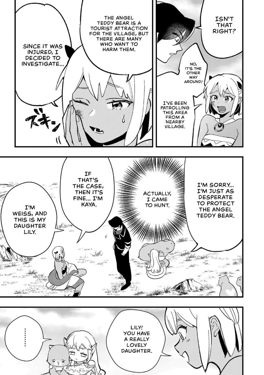 My Daughter Was an Unsold Slave Elf chapter 11 page 7